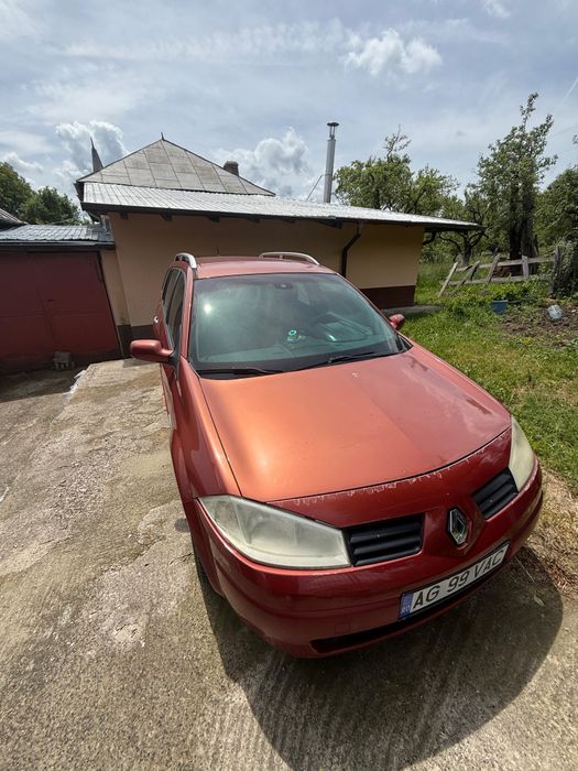 RENAULT Megane 2005 — imagine 5