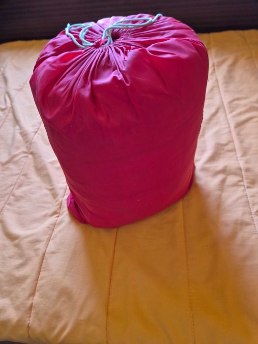 Спален чувал с раница