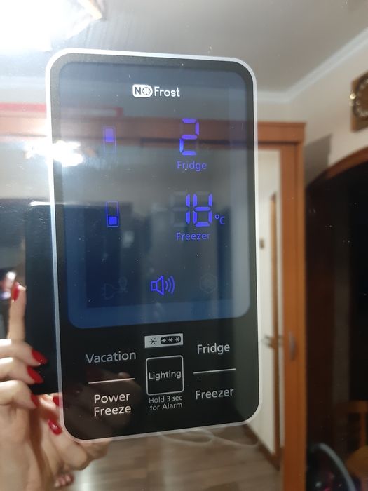 Холодильник Samsung RL55TTE2A