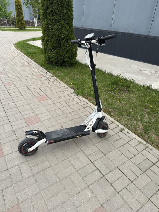 Электросамокат KugooKirin G2 Pro