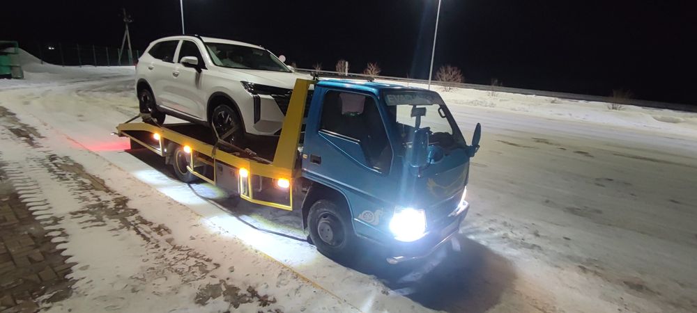 Продам авто эвакуатор