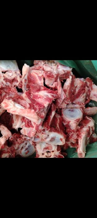 Суп набор. Сорпага суйек.