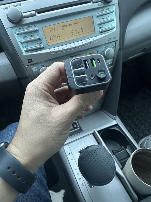 Е85 Hoco. модулятор почти не использовался