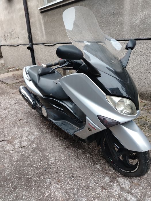 На части Yamaha T max 500, Ямаха Т макс 500