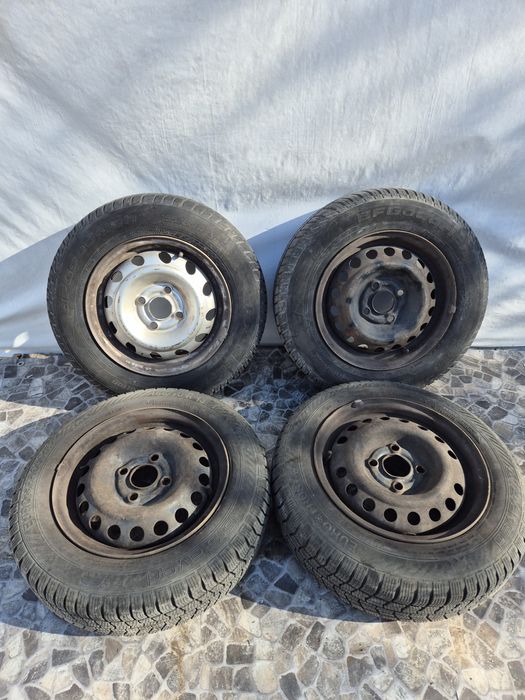 4бр Джанти 13" 4х100