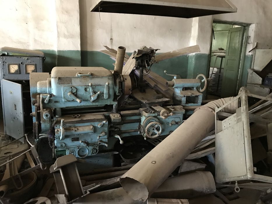 Продаються станки СССР