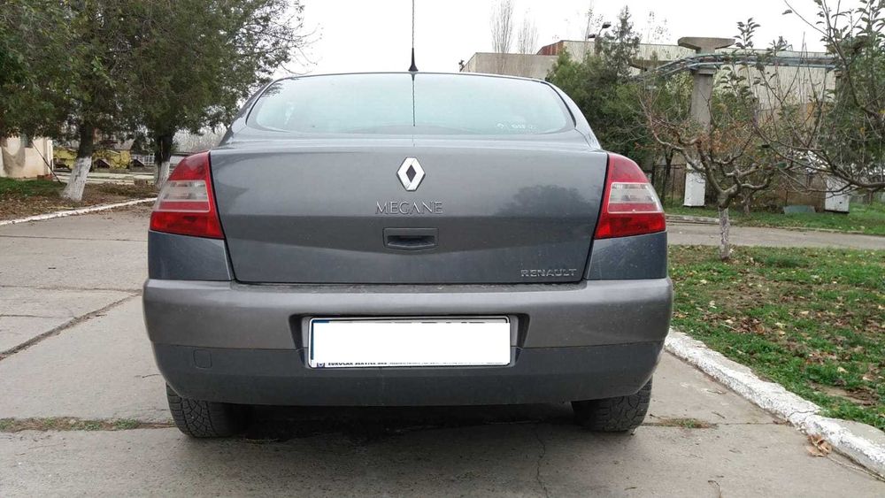 Renault Megane II