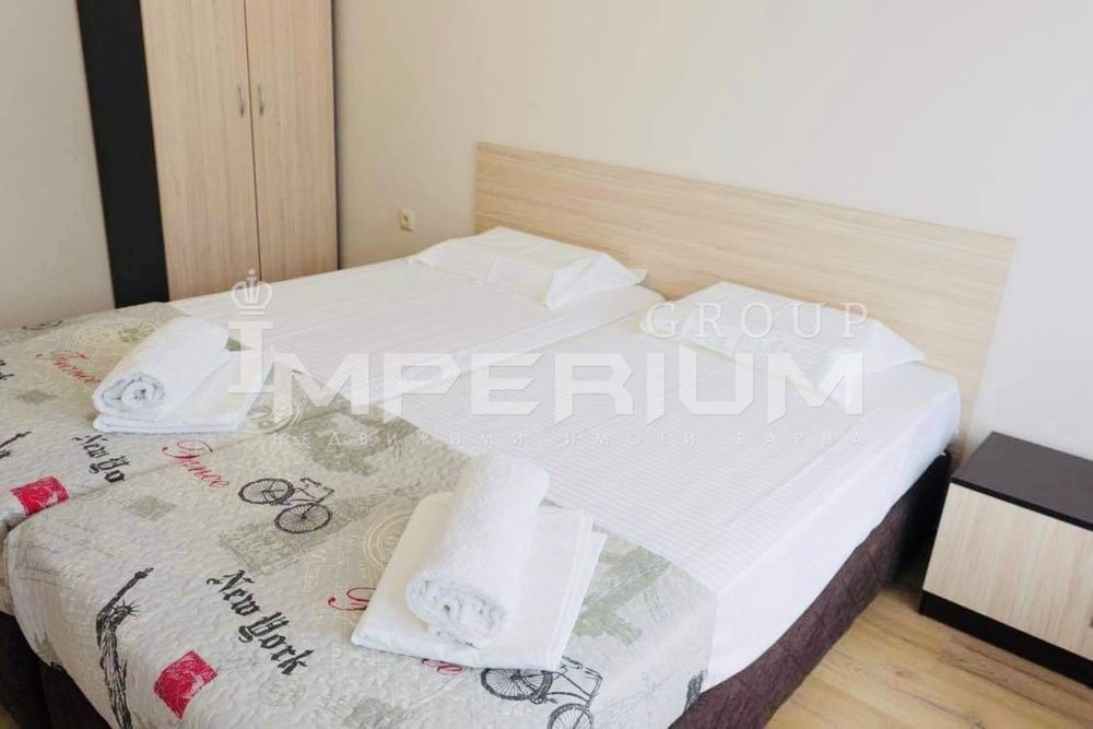 Дава се под наем Двустаен апартамент в Варна, Левски - 70 кв.м за 528.36 € - Снимка #3