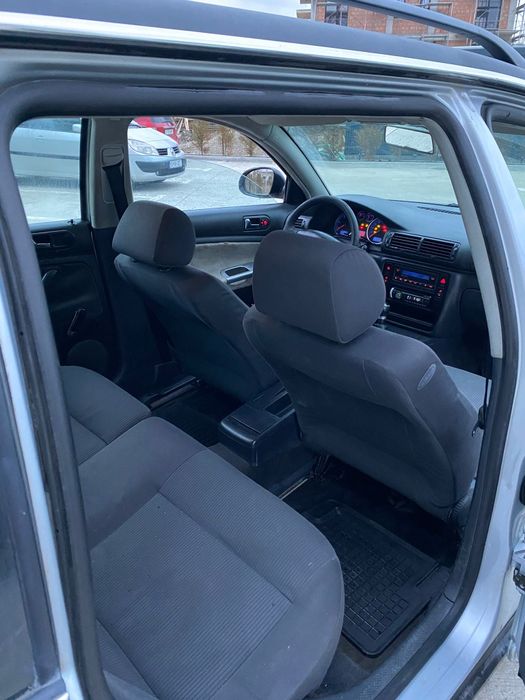 Vând Vw PASSAT B5.5 1.9TDI