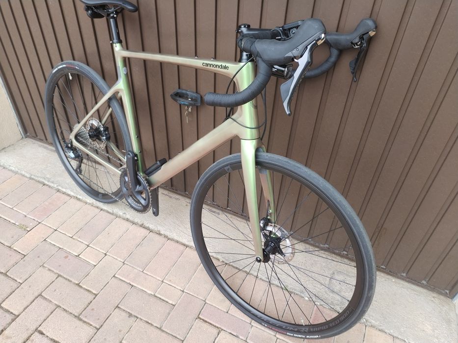 Cannondale Synapse, carbon, ultegra, noua