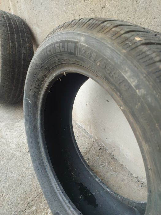 Б/у Зимныйе шины