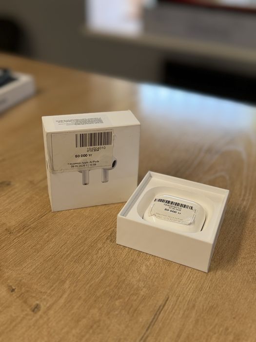 AirPods 4/рассрочка 0-0-24/Baitime