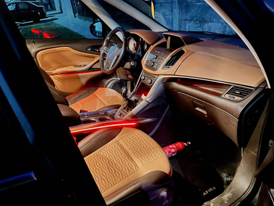 Opel Zafira Tourer 2.0