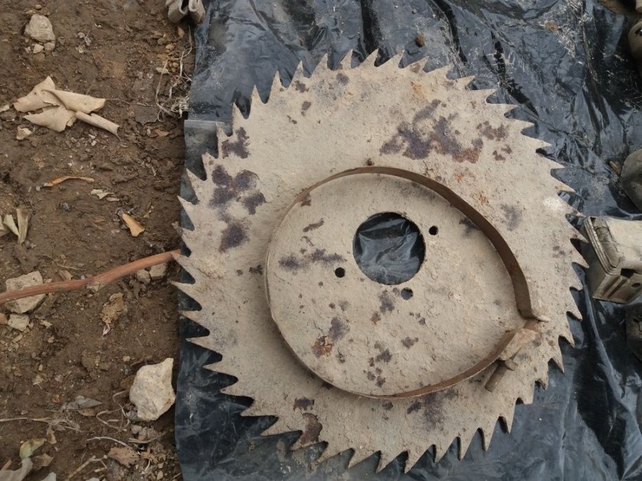 Сверло токарны стальное новый