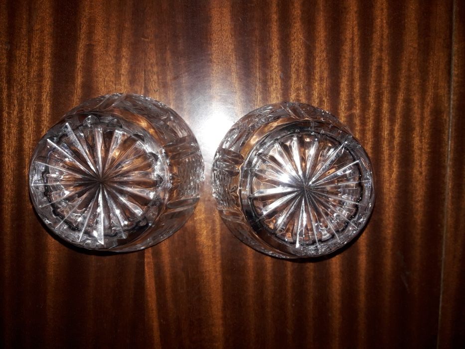 •вазы хрустальные советские•