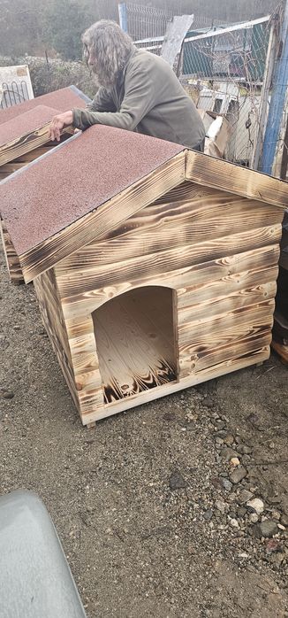 Къща къщичка за куче колиба домашен любимец