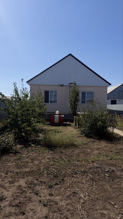 Продается дом Зачаганск