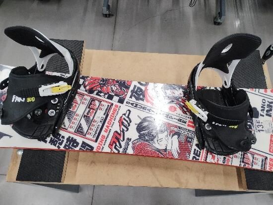snowboard dreamscape - produs resigilat - (SecondHand) Decathlon
