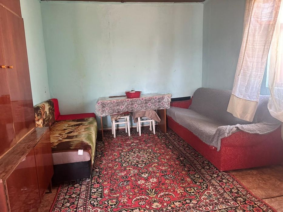 Сдается однокомнатная времянка в Западном жилом районе с отоплением