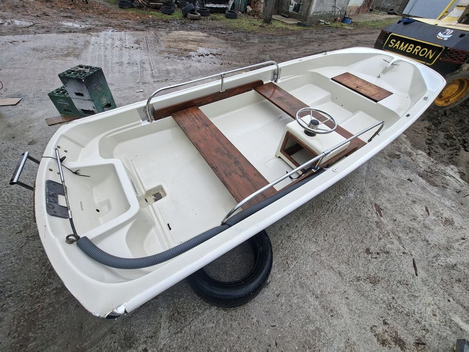 Barca Boston Whaler 13 Open