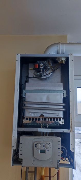 Части за газови котли