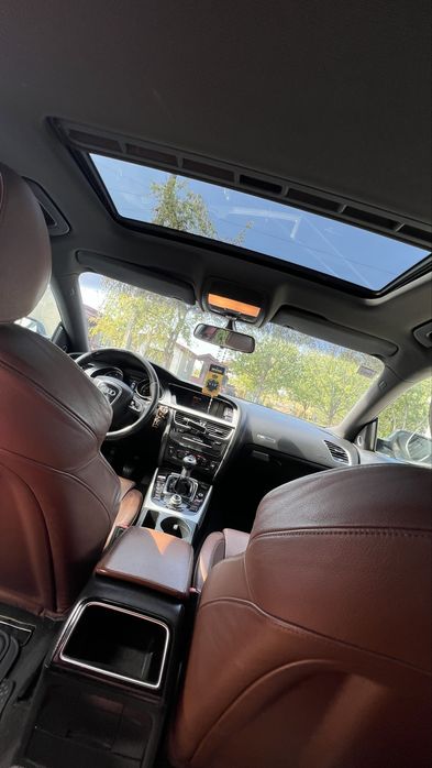 AUDI A5 Sportback 2010 — imagine 4
