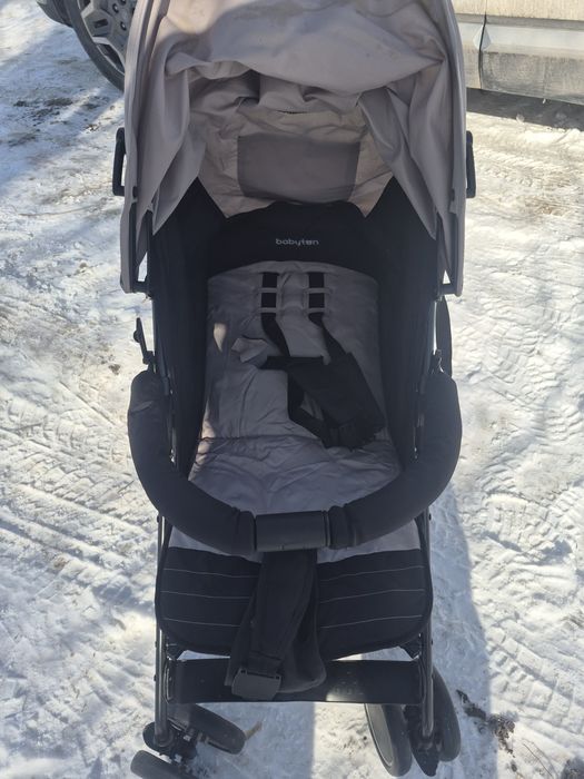 Коляска детская новая