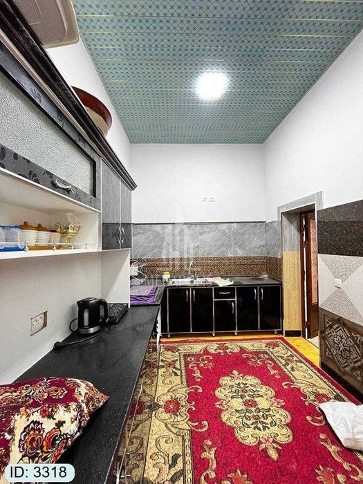 ПРОДАЁТСЯ УЧАСТОК ️⃣№3318 Ozbakon tarafda 6sotixlik uchastka