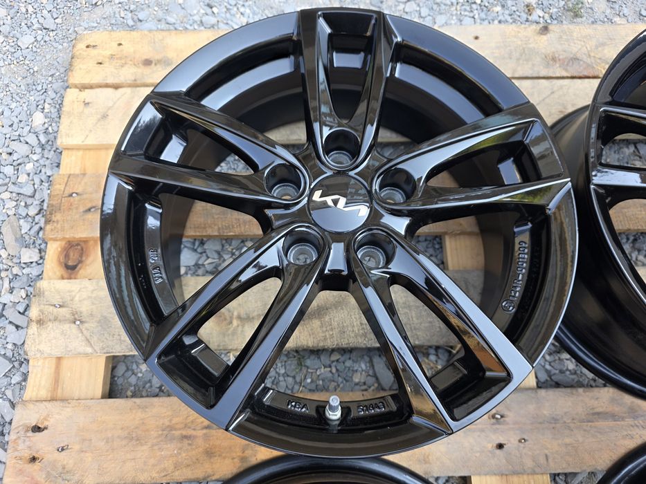 Чисто нови лети джанти 16ки 5х114.3 Kia, Hyundai