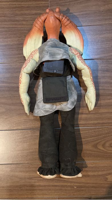 Коллекционная игрушка Jar Jar Binks