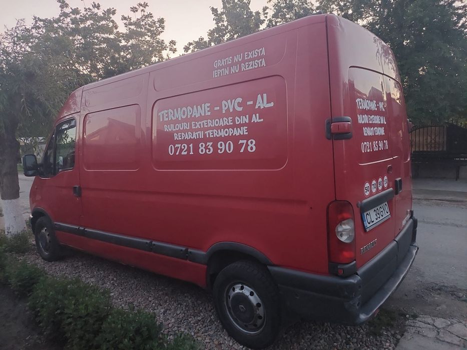 Renault Master 2.2 dci