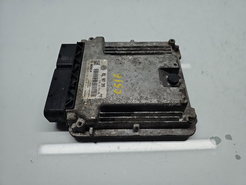 Calculator motor ECU Volkswagen Eos (1F7, 1F8) [Fabr 2006-2015] 03L907