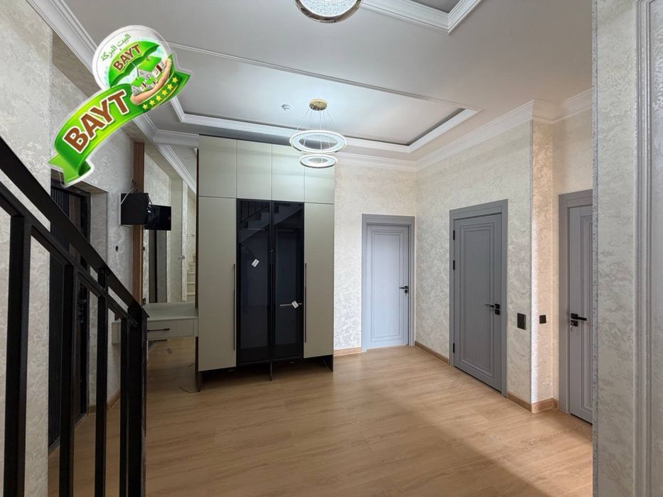 2-Х Комнатная ЕВРО 57м² +Терасса 57м² Сергели ор: Авторынок Продаётся-