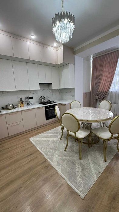 Евродвушка с классным ремонтом