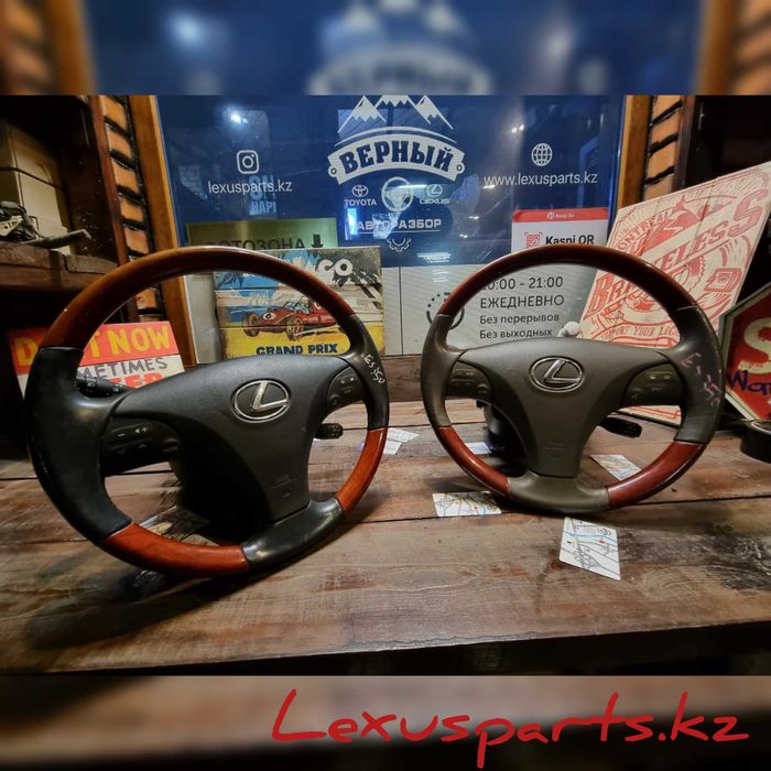 Авторазбор LEXUS ES350 (06 - 11) XV40