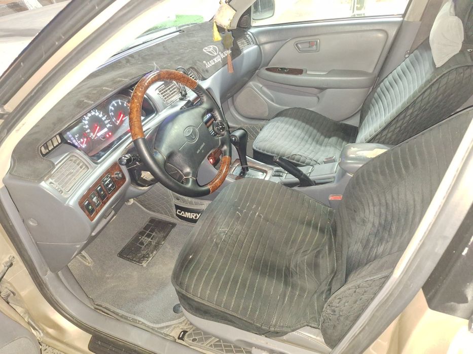 Тойота 20 европейка обем 3.0