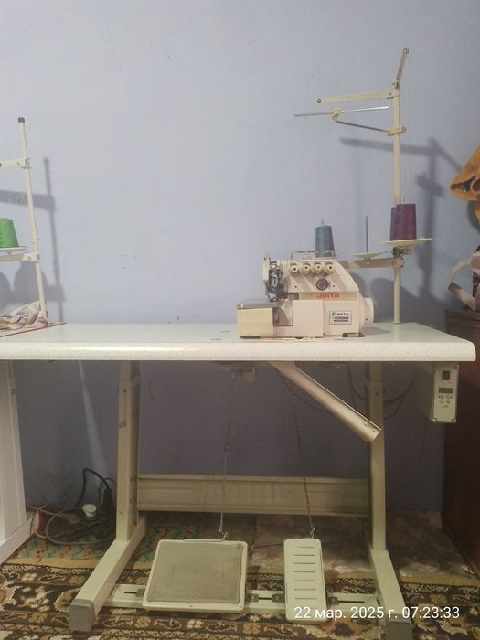 Аверлок сотилади холати янги