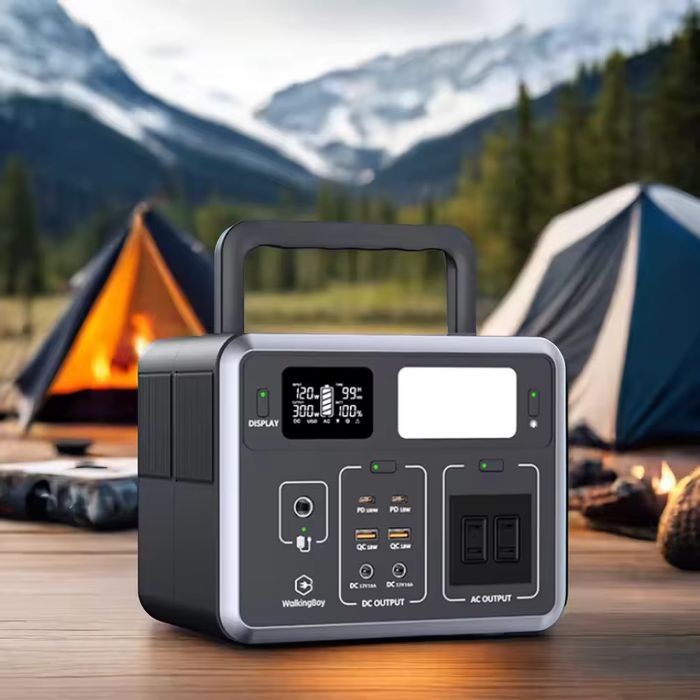 Портативная станция