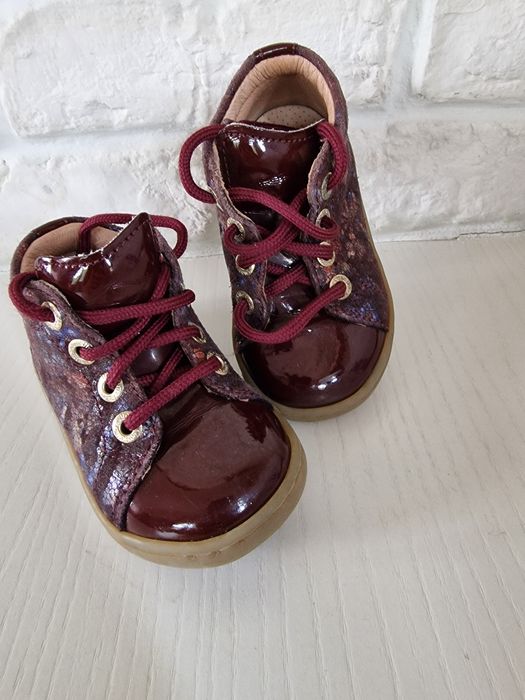 Обувки за малка госпожица