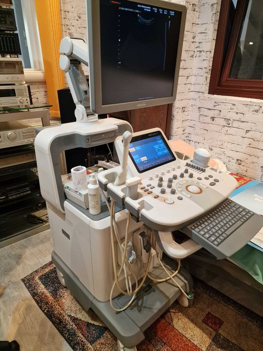 Vand Echograf Accuvix XG 3-4D