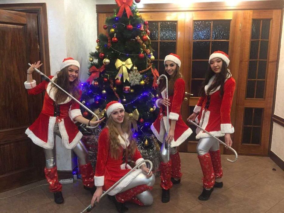 Шоу-программа для вашего праздника!