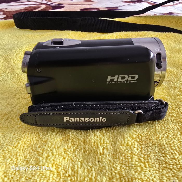 Camera video Panasonic