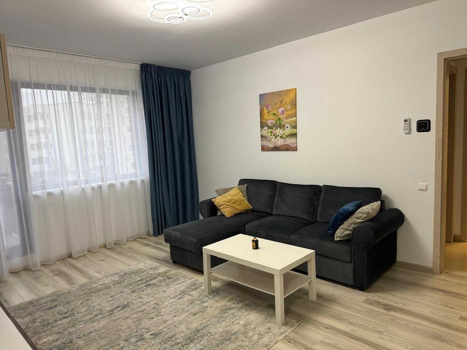 Apartament 2 camere de închiriat  Greenfield Băneasa-Parcare inclusă