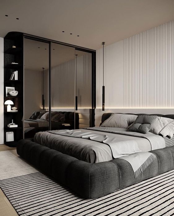 Дизайнер интерьера | Планировки • 3D • Чертежи