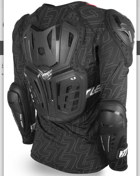 Продавам протекторна ризница leatt 4.5  pro  l/xl размер.