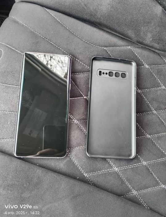 S10 5G корейский марка