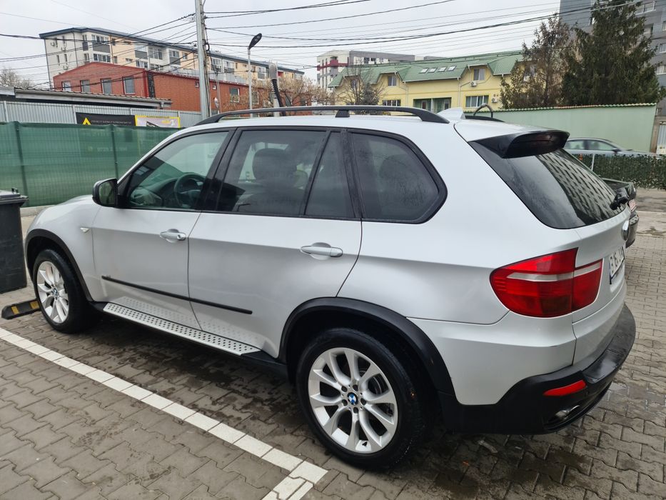 Bmw x5 M Sport  XDrive 3.0SD  VARIANTE/SCHIMB