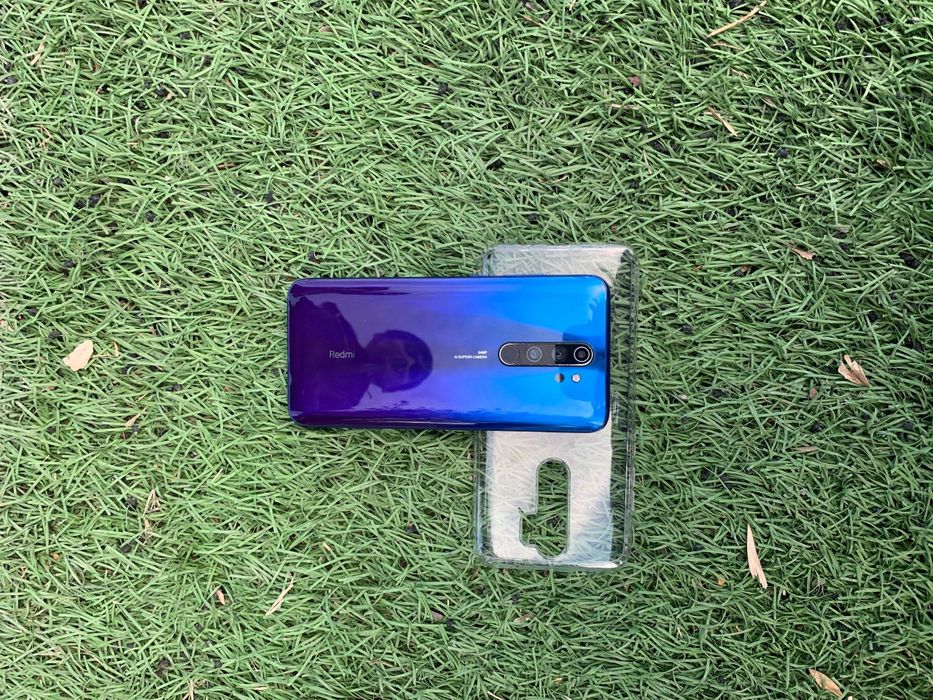 Redmi note 8 pro 128/6