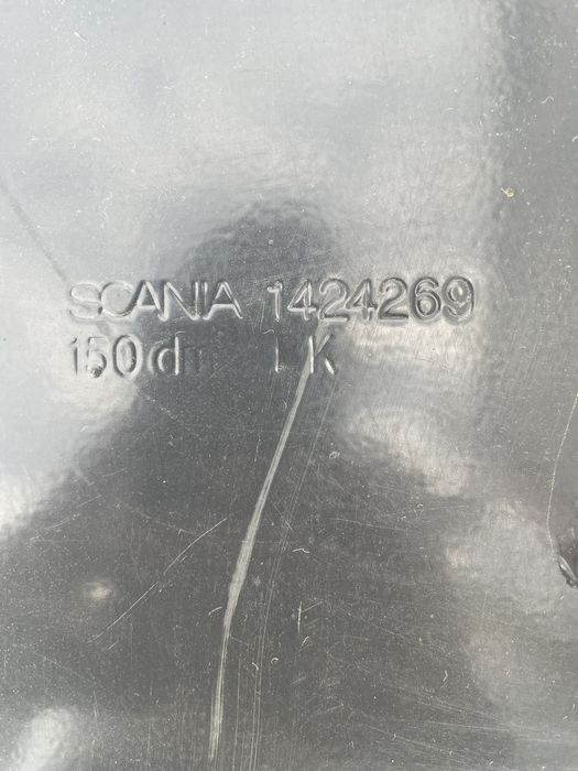Rezervor combustibil Scania MAN DAF Mercedes Volvo 150 litri
