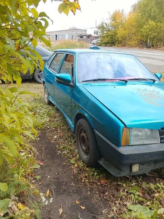 Полный разбор Ваз 2109